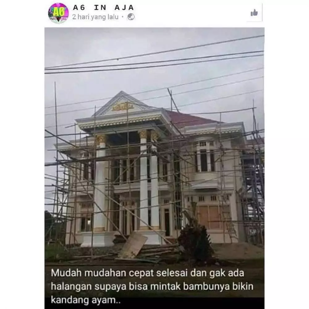 status FB lucu alasan kerja keras © 2020 instagram.com status FB lucu alasan kerja keras © 2020 instagram.com