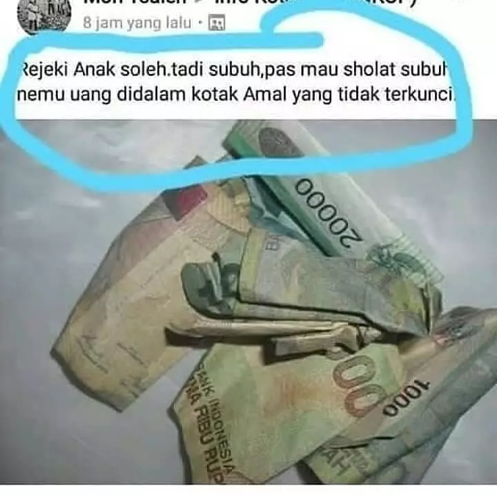 status FB lucu alasan kerja keras © 2020 instagram.com status FB lucu alasan kerja keras © 2020 instagram.com