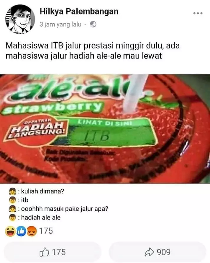 status FB lucu alasan kerja keras © 2020 instagram.com status FB lucu alasan kerja keras © 2020 instagram.com