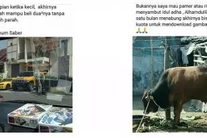 10 Status Facebook lucu alasan bekerja keras ini endingnya kocak