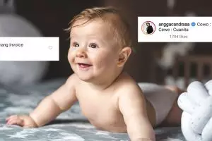 10 Nama anak dengan unsur bisnis ini lucunya nggak bikin kaya