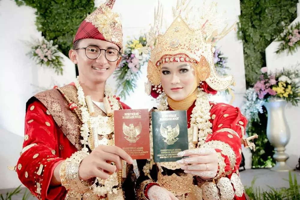 Berawal dari DM Assalamualaikum Instagram 