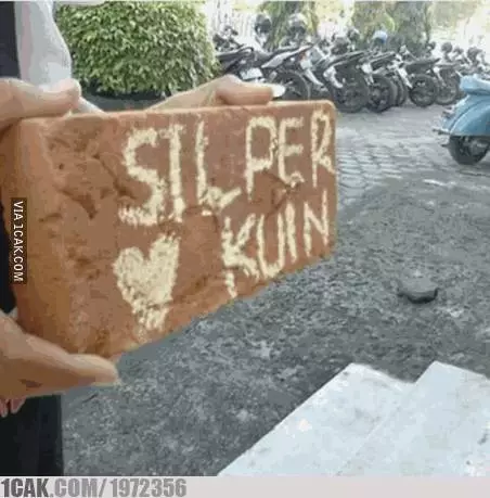 Hadiah Valentine berbagai sumber