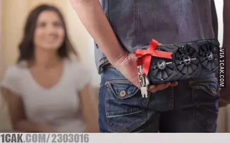 Hadiah Valentine berbagai sumber