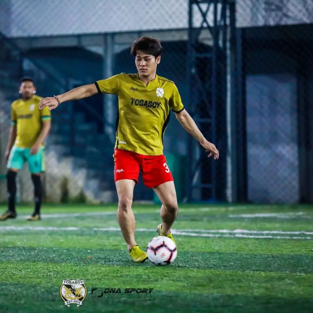 Potret Rizky Billar © 2020 brilio.net Potret Rizky Billar © 2020 brilio.net