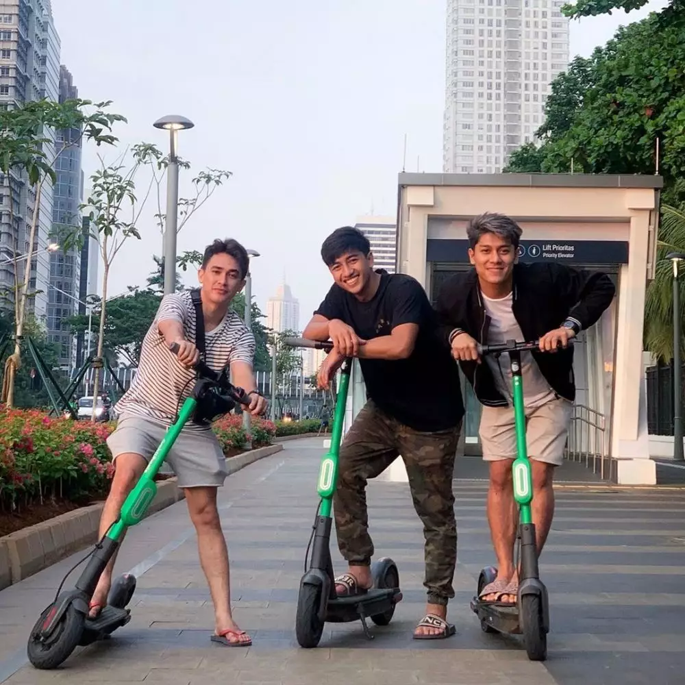 Potret Rizky Billar © 2020 brilio.net Potret Rizky Billar © 2020 brilio.net