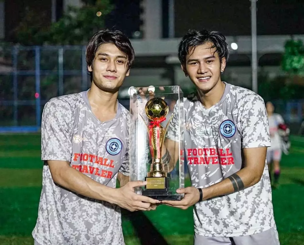 Potret Rizky Billar © 2020 brilio.net Potret Rizky Billar © 2020 brilio.net