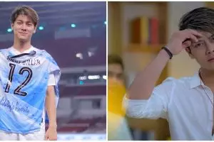 10 Potret keseharian Rizky Billar, ternyata hobi olahraga