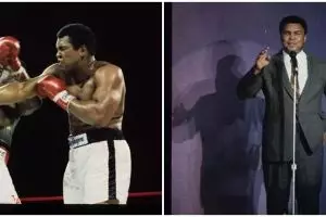 40 Kata-kata quote bijak Muhammad Ali, singkat dan inspiratif