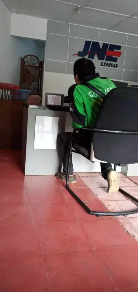 kisah ojek online antar bakpia © 2020 facebook.com kisah ojek online antar bakpia © 2020 facebook.com