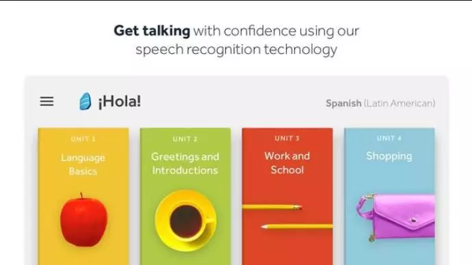 aplikasi bahasa Korea © 2020 brilio.net