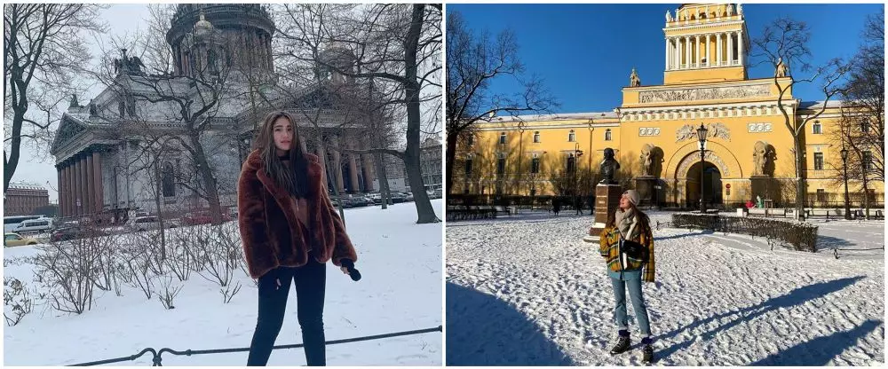 Adu gaya Luna Maya vs Ayu Tingting Instagram @ayutingting92  @lunamaya