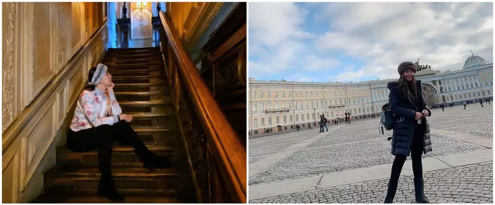 Adu gaya Luna Maya vs Ayu Tingting Instagram @ayutingting92  @lunamaya