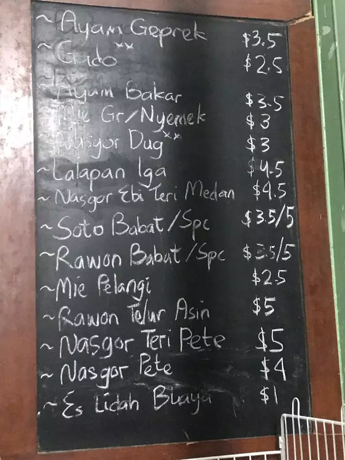 label harga dollar bikin salah paham © berbagai sumber label harga dollar bikin salah paham © berbagai sumber