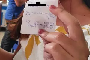 Pakai logo dollar, 6 label harga ini jadi bikin salah paham