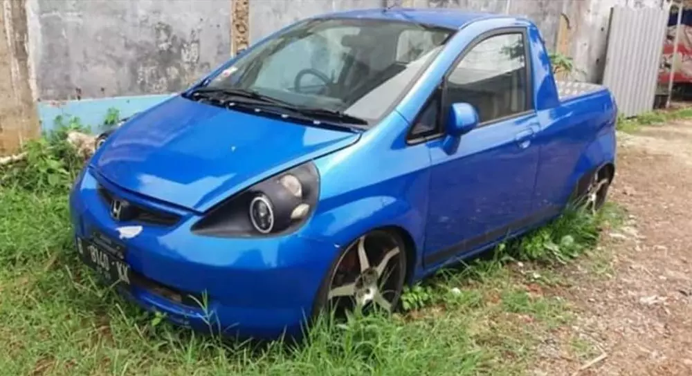 modifikasi mobil bak absurd © 2020 1cak.com