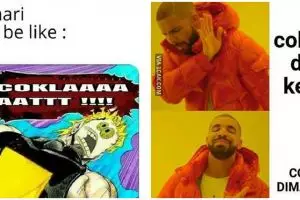 10 Meme cokelat Valentine ini lucunya bikin senyum ngenes