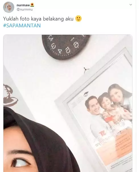 17 Cuitan sapa mantan Twitter