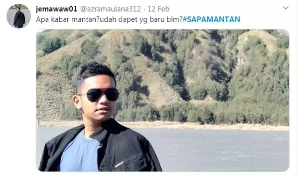 17 Cuitan sapa mantan Twitter