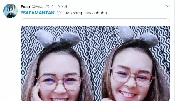 17 Cuitan sapa mantan Twitter