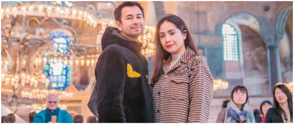 Koper Raffi Ahmad  Instagram  Koper Raffi Ahmad  Instagram