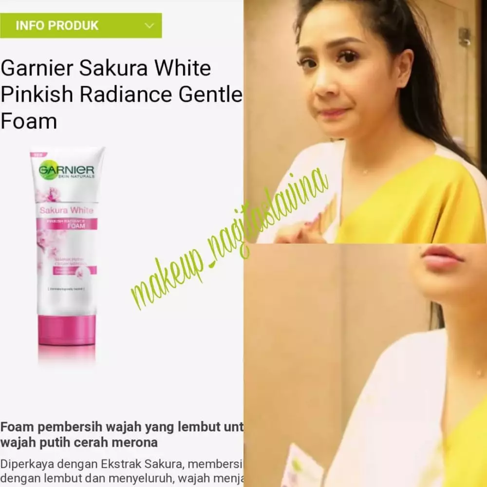 sabun muka nagita © 2020 brilio.net