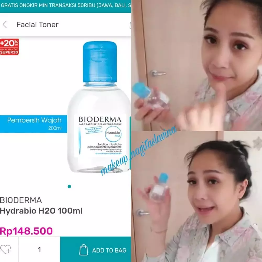 sabun muka nagita © 2020 brilio.net