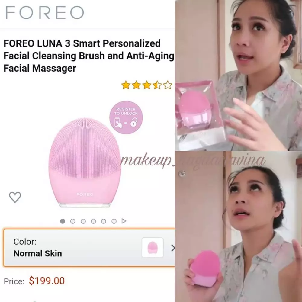 sabun muka nagita © 2020 brilio.net