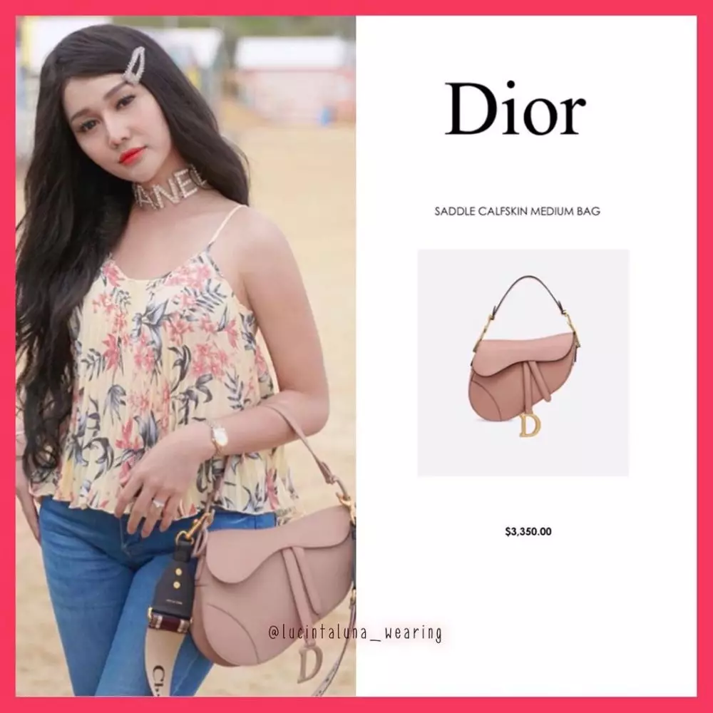 tas Lucinta Luna berbagai sumber tas Lucinta Luna berbagai sumber