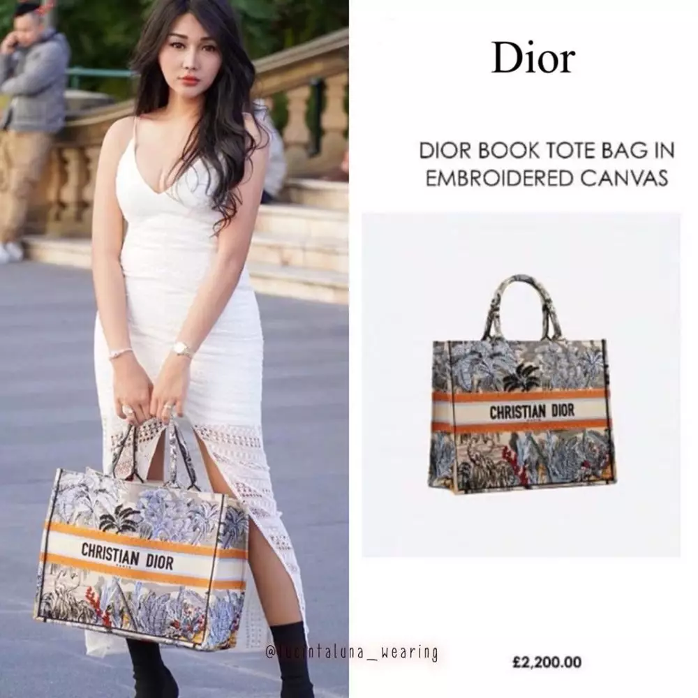 tas Lucinta Luna berbagai sumber tas Lucinta Luna berbagai sumber