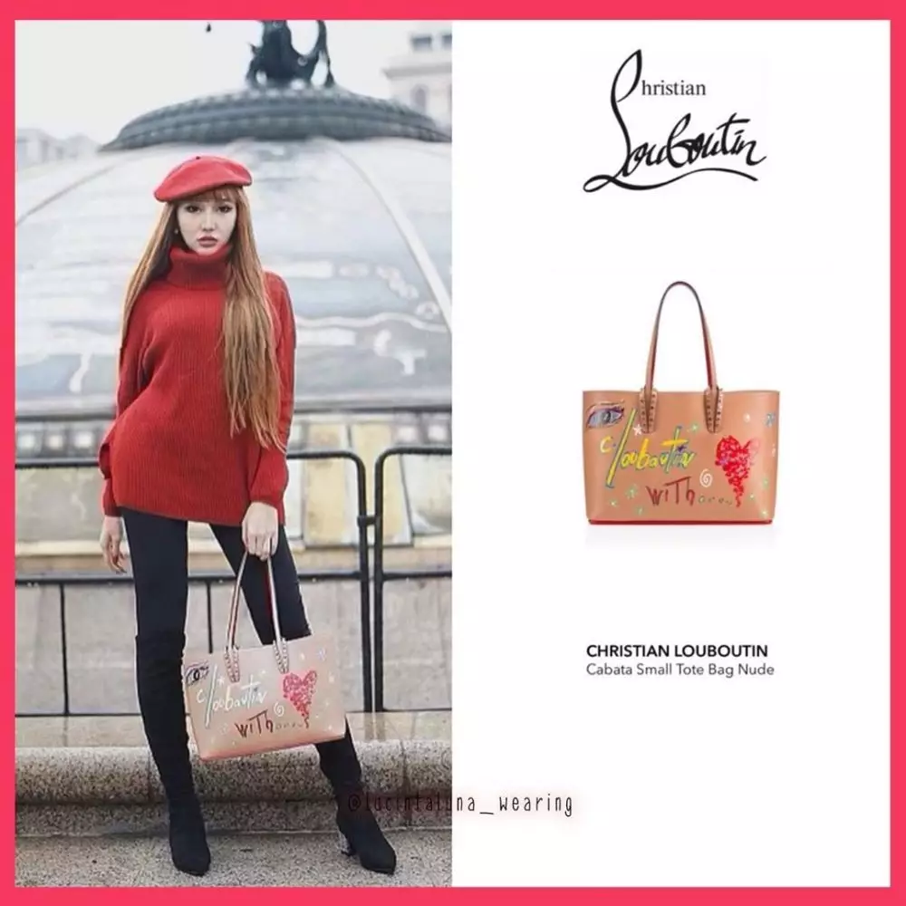 tas Lucinta Luna berbagai sumber tas Lucinta Luna berbagai sumber