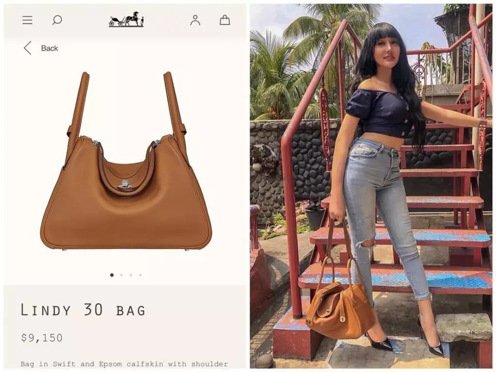 tas Lucinta Luna berbagai sumber tas Lucinta Luna berbagai sumber