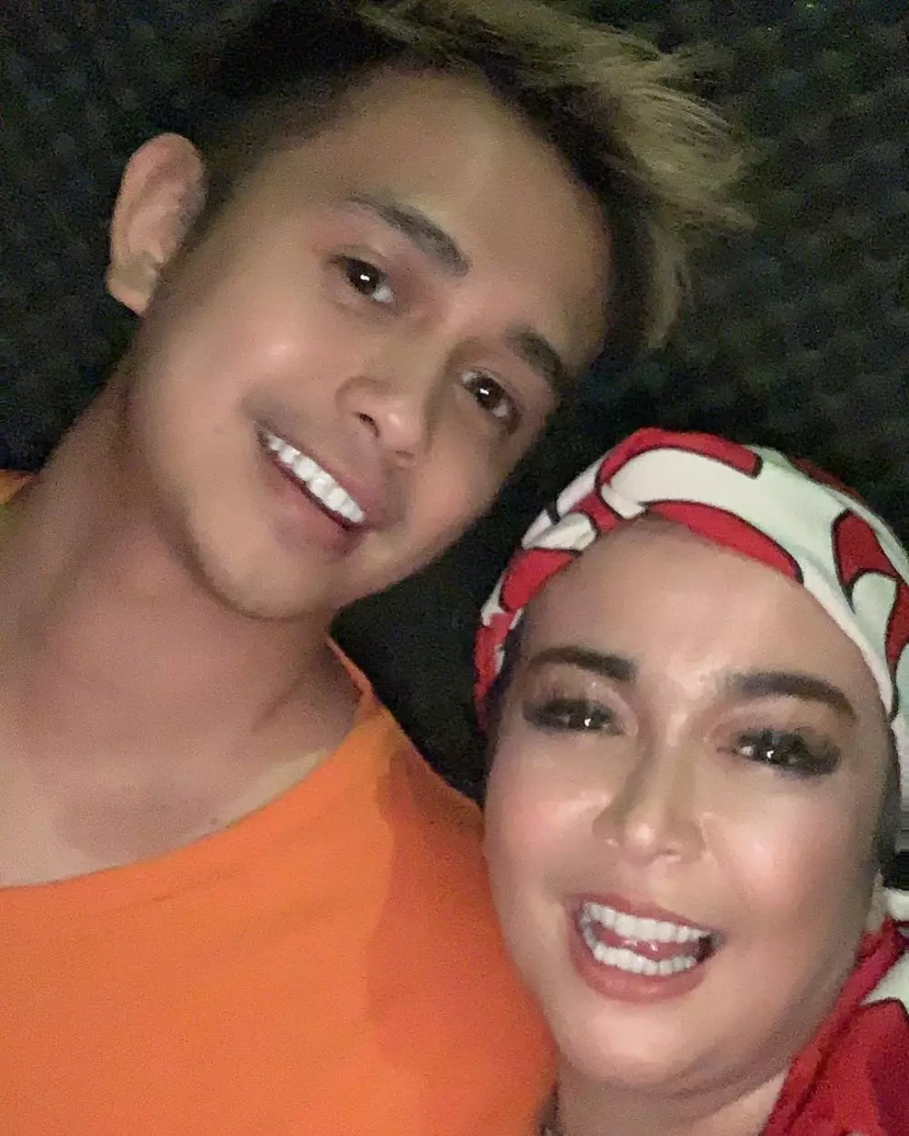 Jennifer Ipel sebut pasangan Instagram 