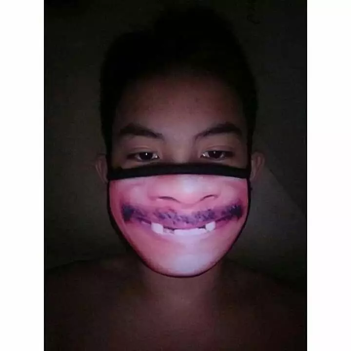 9 Masker ini bentuknya nyeleneh, Instagram 9 Masker ini bentuknya nyeleneh, Instagram