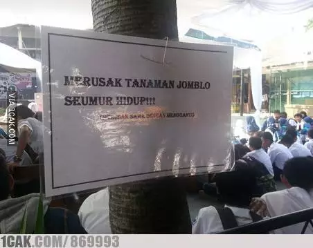 larangan di tempat umum ending baper © 2020 1cak.com larangan di tempat umum ending baper © 2020 1cak.com