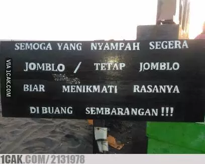 larangan di tempat umum ending baper © 2020 1cak.com larangan di tempat umum ending baper © 2020 1cak.com