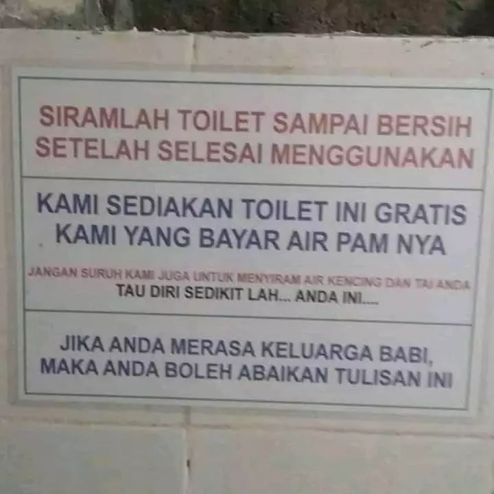 larangan di tempat umum ending baper © 2020 1cak.com larangan di tempat umum ending baper © 2020 1cak.com