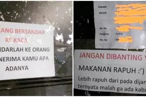 10 Larangan di tempat umum ini endingnya bikin baper