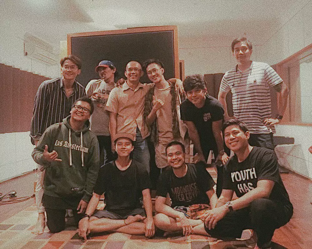 potret terbaru personel SMASH Instagram/@smash_ina potret terbaru personel SMASH Instagram/@smash_ina