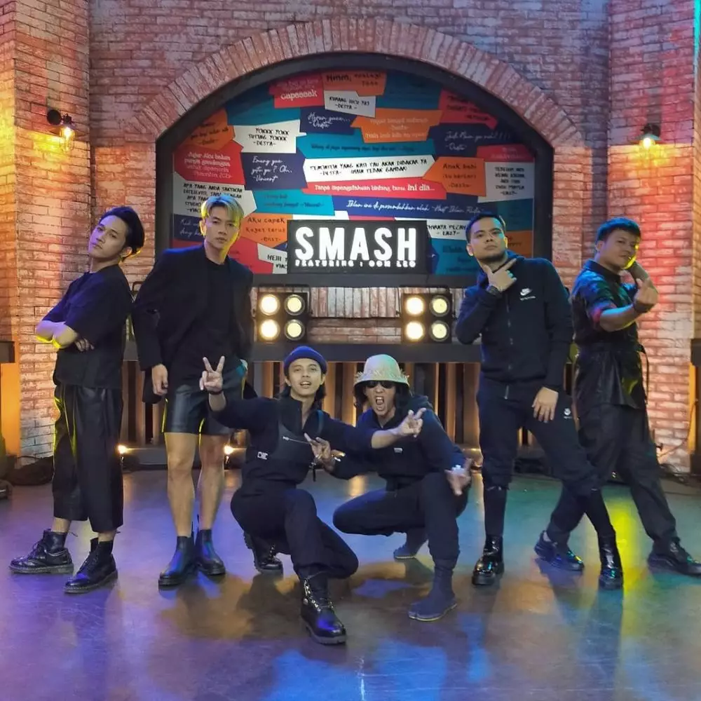 potret terbaru personel SMASH Instagram/@smash_ina potret terbaru personel SMASH Instagram/@smash_ina