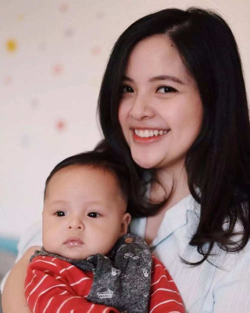 potret tasya kamila dan sang anak Instagram potret tasya kamila dan sang anak Instagram
