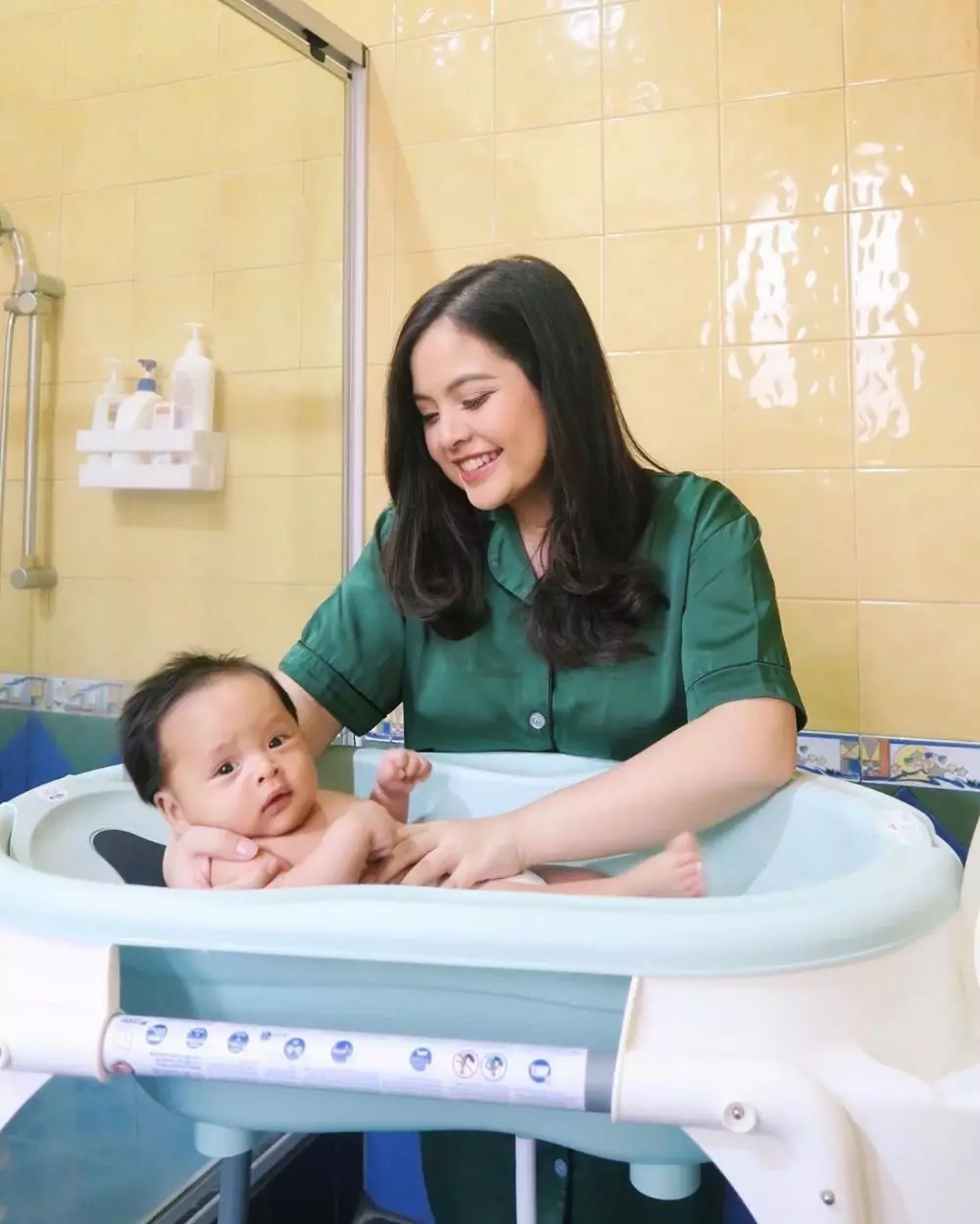 potret tasya kamila dan sang anak Instagram potret tasya kamila dan sang anak Instagram