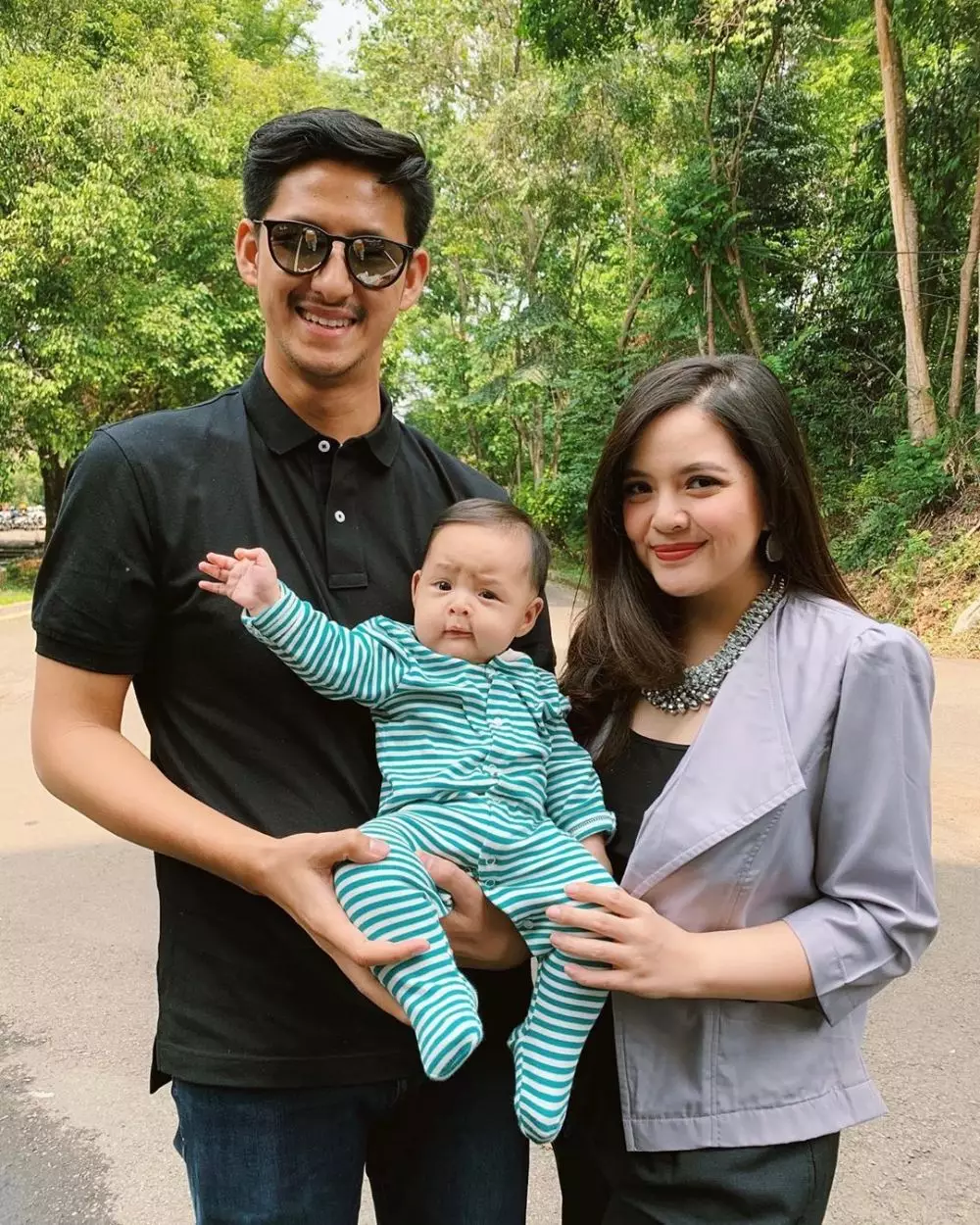 potret tasya kamila dan sang anak Instagram potret tasya kamila dan sang anak Instagram