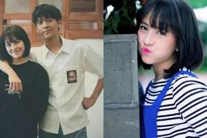 Iqbaal Ramadhan & Adhisty Zara foto bareng, bikin Dian Sastro gemas