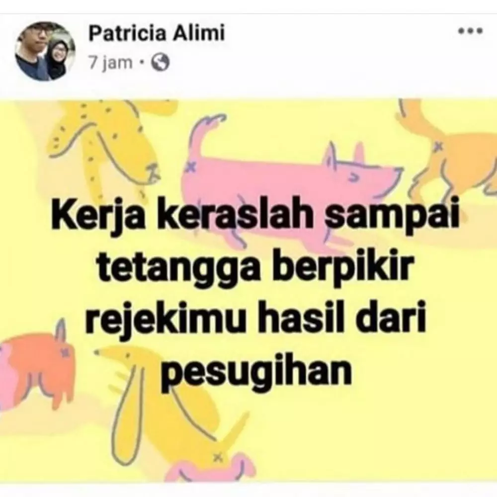 status FB lucu memotivasi © 2020 instagram.com status FB lucu memotivasi © 2020 instagram.com