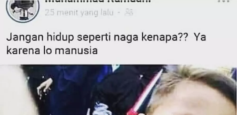 status FB lucu memotivasi © 2020 instagram.com status FB lucu memotivasi © 2020 instagram.com
