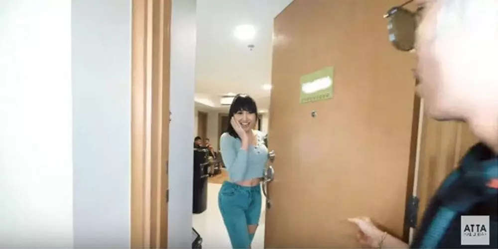 apartemen Lucinta Luna  YouTube 