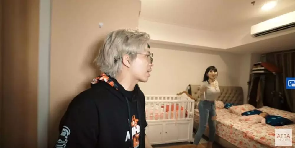 apartemen Lucinta Luna  YouTube 