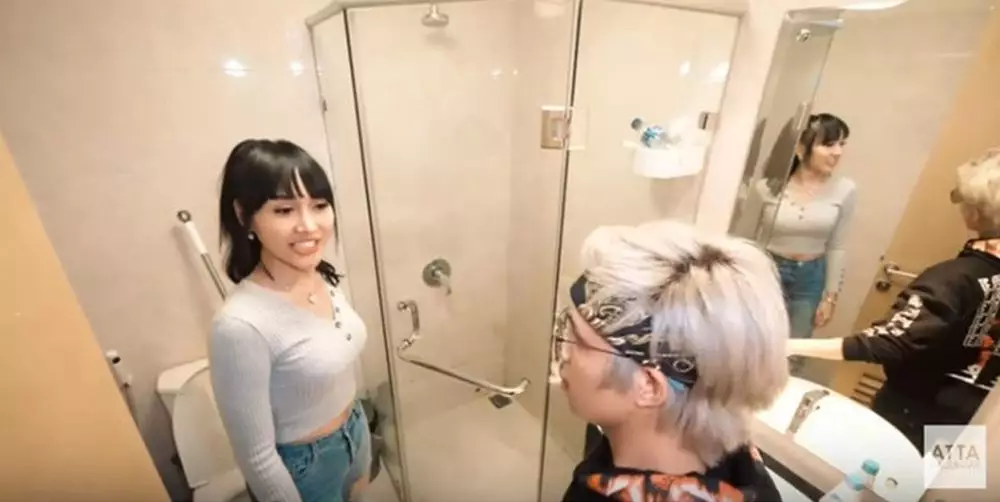 apartemen Lucinta Luna  YouTube 