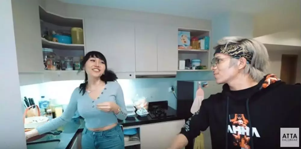 apartemen Lucinta Luna  YouTube 